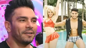 Rafael Cradozo recordó a su ex Carol Reali con video musical / Foto: Más Espectáculos/Youtube