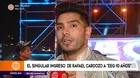 Rafael Cardozo volvió a EEG 10 años: Sus polémicas declaraciones sobre los competidores