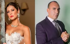 Rafael Fernández, ex de Karla Tarazona, hizo desafortunado comentario sobre su actual pareja  - Noticias de pareja