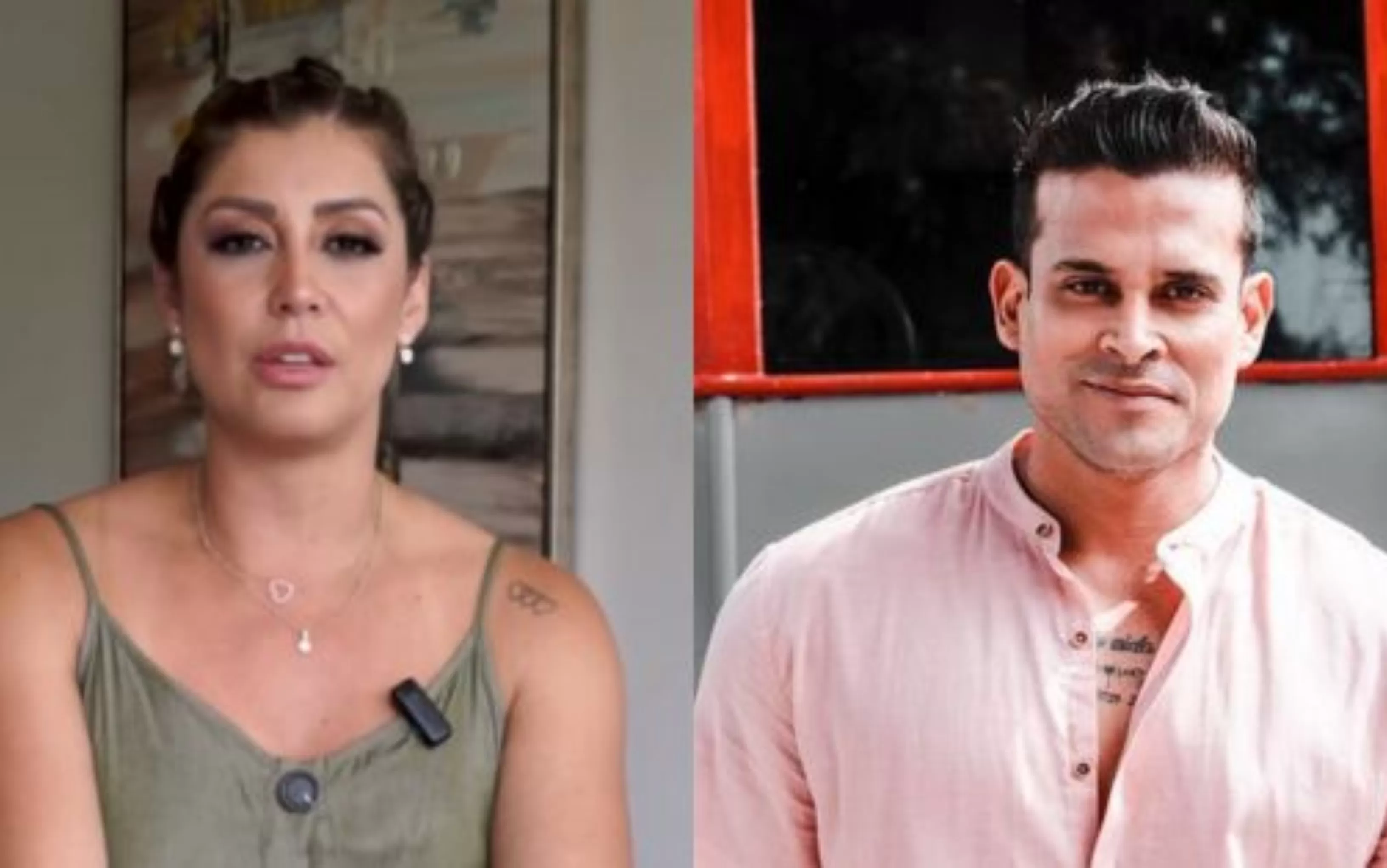 Karla Tarazona y Christian Domínguez volvieron después de varios años / Instagram Karla Tarazona y Christian Domínguez volvieron después de varios años / Instagram
