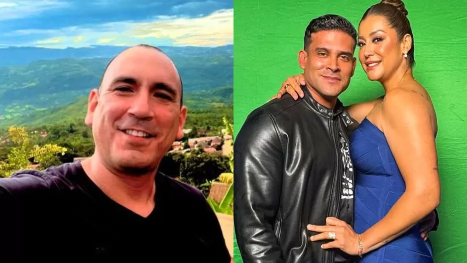 Rafael Fernández le advierte a Christian a días de boda con Karla / IG: @latarazona / @rafaelmfernandezs Rafael Fernández le advierte a Christian a días de boda con Karla / IG: @latarazona / @rafaelmfernandezs