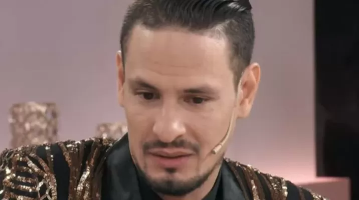 Ráfaga: ex vocalista Rodrigo Tapari reveló que intentó acabar con su vida Ráfaga: ex vocalista Rodrigo Tapari reveló que intentó acabar con su vida