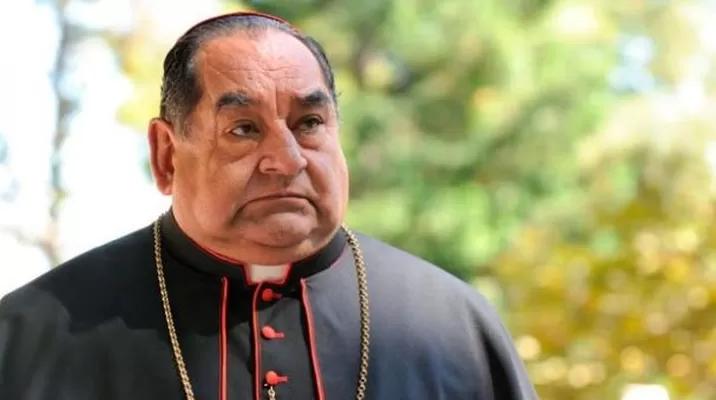 Ramón García fue internado de emergencia. Foto: HBO Ramón García fue internado de emergencia. Foto: HBO