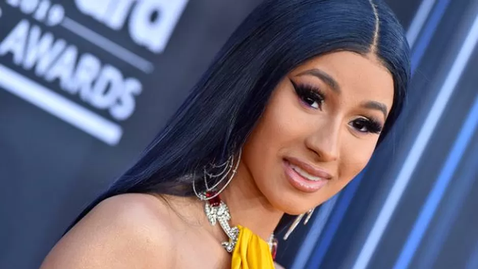 Cardi B no ha estado ajena a las controversias. Foto: Billboard