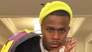 El rapero DaBaby fue arrestado tras golpear a promotores de su concierto