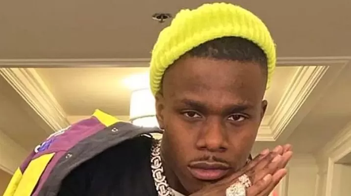 DaBaby fue arrestado la semana pasada por posesión de marihuana. Foto: El Imparcial