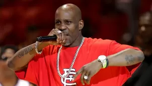 DMX es uno de los raperos más exitosos de los años 90 y también de principios de los 2000. Foto: T13