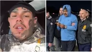 Rapero Tekashi compartirá prisión con Nicolás Maduro