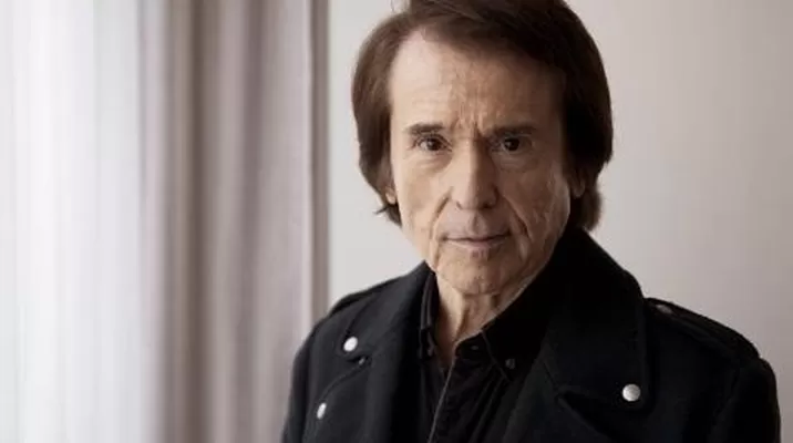 Raphael reveló el “absurdo” motivo por el que se volvió alcohólico. Raphael reveló el “absurdo” motivo por el que se volvió alcohólico.