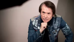 Raphael vuelve al Perú con ‘Raphaelísimo tour 2026’ / Instagram