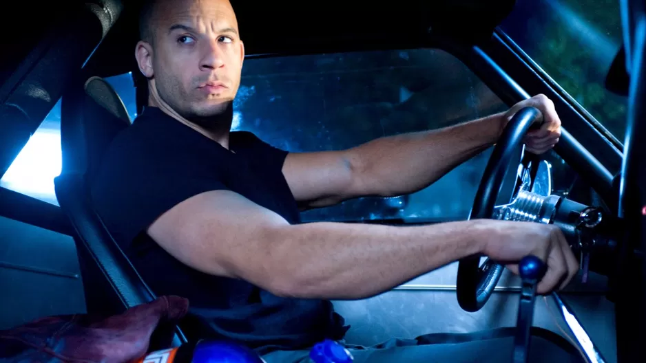 Vin Diesel. Foto: entregeneros.com/