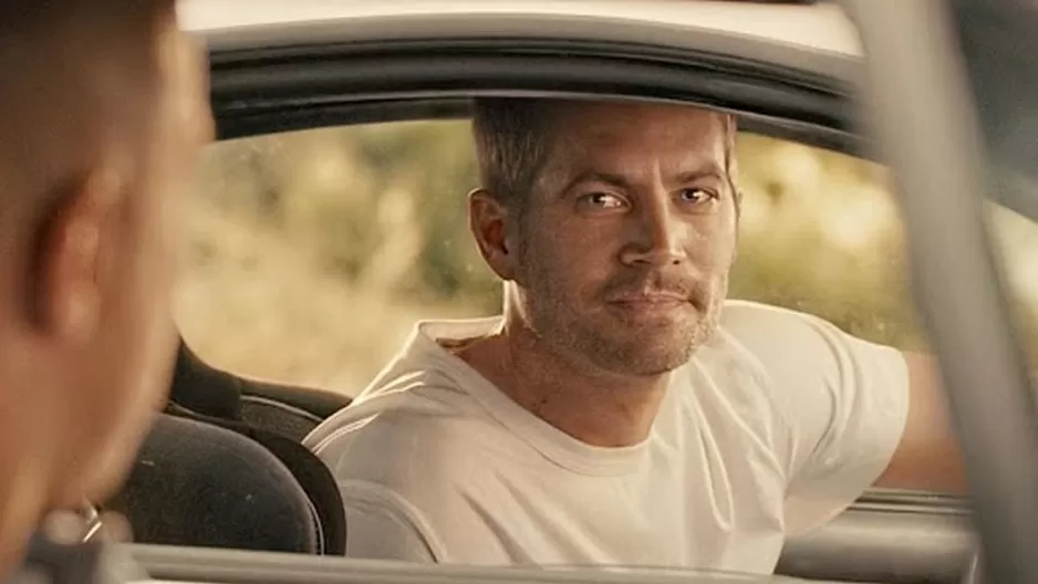  Rápidos y Furiosos 9: Paul Walker regresará como Brian O’ Conner 