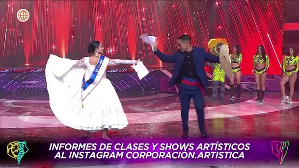 Katia Palma y Mathías Brivio elogiaron a Raúl Carpena / AméricaTV