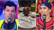 Raúl Carpena fue sorprendido con gesto y Patricio Parodi se burló