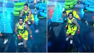 Raúl Carpena se va de cara tras fallido festejo con Jota Benz / AméricaTV