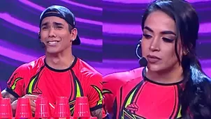 Raúl Carpena, Onelia Molina y Kevin Díaz participaron en reto grupal. Video: América TV