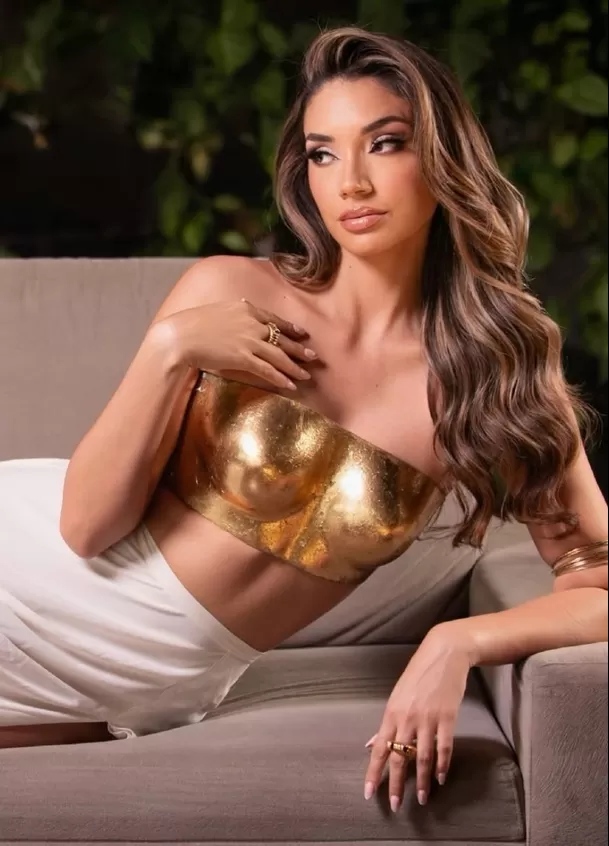 Luego de que Flavia López dejara entrever un posible romance, Maricielo Gamarra salió al frente para aclarar la situación. Foto: Instagram