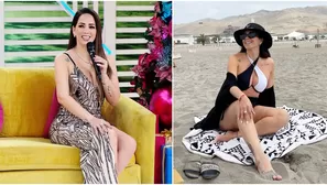 Raúl Marquina dedica mensaje a Melissa Klug por su cumpleaños/ Foto: @melissaklugoficial