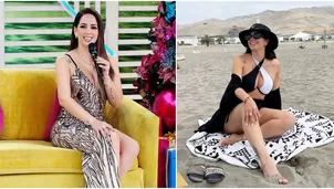 Raúl Marquina dedica mensaje a Melissa Klug por su cumpleaños/ Foto: @melissaklugoficial