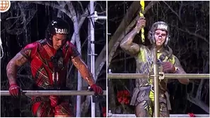 Raúl Carpena quedó desconsaldo tras perder contra Arian León en la gran final / AméricaTV