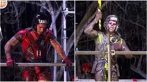 Raúl Carpena quedó desconsaldo tras perder contra Arian León en la gran final / AméricaTV