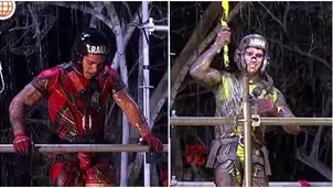 Raúl Carpena quedó desconsaldo tras perder contra Arian León en la gran final / AméricaTV