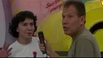 Raúl Romero y su reacción ejemplar en programa en vivo durante el terremoto de 2007 