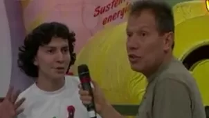 Raúl Romero y su reacción ejemplar en programa en vivo durante el terremoto de 2007 