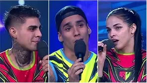 Raúl Carpena sorprendió a Paul Michael tras declararse a Raysa Ortiz / AméricaTV