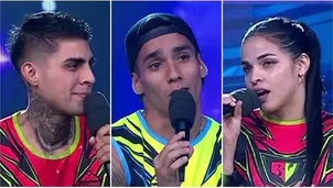 Raúl Carpena sorprendió a Paul Michael tras declararse a Raysa Ortiz / AméricaTV