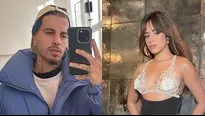 Rauw Alejandro es vinculado a Camila Cabello / Fuente: Instagram