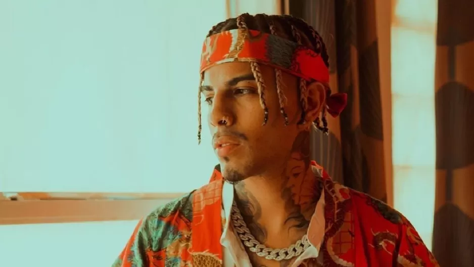 Rauw Alejandro lanza Afrodisiaco, con colaboración de Anuel, Lennox y Farruco