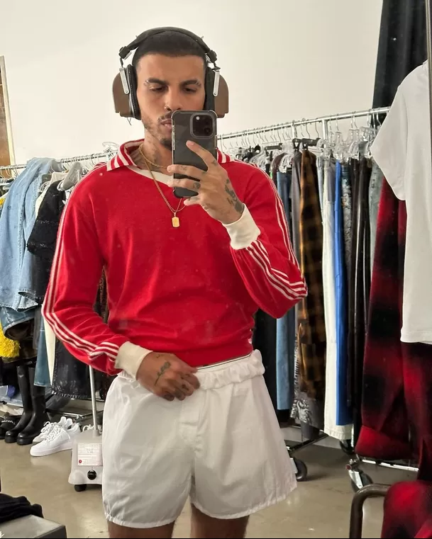 Rauw Alejandro en Instagram Rauw Alejandro en Instagram