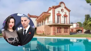 Rosalía y Rauw Alejandro iban a vivir en España | Imagen: Difusión