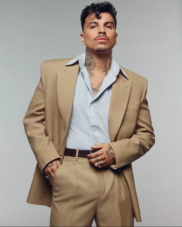 Rauw Alejandro habría sido papá por primera vez/ Foto: IG:@rauwalejandro Rauw Alejandro habría sido papá por primera vez/ Foto: IG:@rauwalejandro