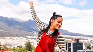 Raysa Ortiz cierra etapa en Ecuador tras grabar su primera película