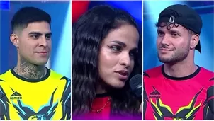 Raysa Ortiz confiesa en vivo si le gusta Fabio Agostini frente a Paul Michael / AméricaTV