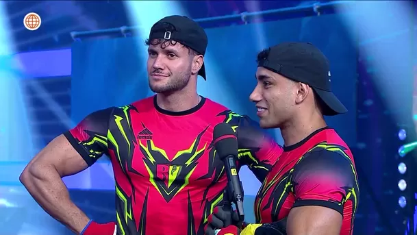 Said Palao sorprendió a Raysa Ortiz con pregunta sobre Fabio / AméricaTV Said Palao sorprendió a Raysa Ortiz con pregunta sobre Fabio / AméricaTV