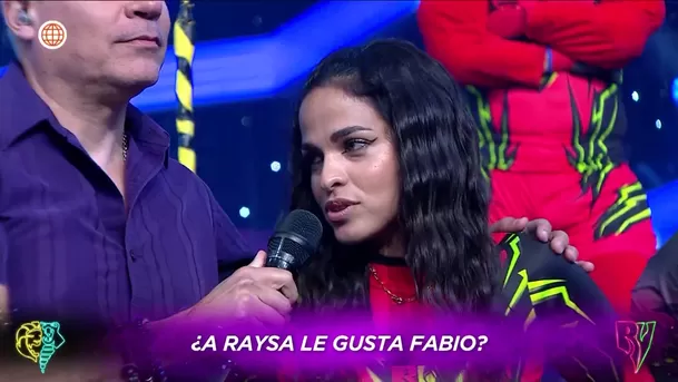 La inesperada confesión de Raysa Ortiz sobre Fabio Agostini / AméricaTV La inesperada confesión de Raysa Ortiz sobre Fabio Agostini / AméricaTV