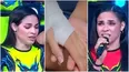 Raysa Ortiz dedica emotivo mensaje a Sirena tras sufrir lesión / IG: sirenaortizv / AméricaTV
