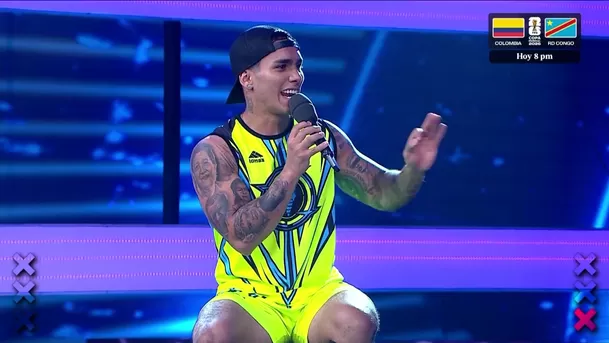 Raúl Carpena hizo fuerte acusación contra Raysa Ortiz / AméricaTV Raúl Carpena hizo fuerte acusación contra Raysa Ortiz / AméricaTV
