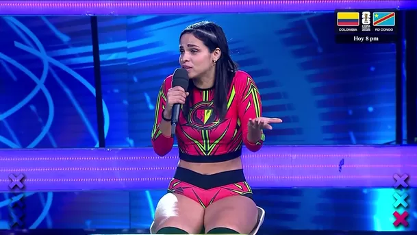 Raysa Ortiz explota de furia contra Raúl tras fuerte acusación en vivo / AméricaTV Raysa Ortiz explota de furia contra Raúl tras fuerte acusación en vivo / AméricaTV