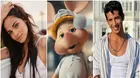 Raysa Ortíz hace reír a Santiago Suárez con su imitación de Topo Gigio