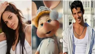 Raysa Ortíz hace reír a Santiago Suárez con su imitación de Topo Gigio