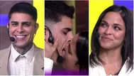 Raysa Ortiz no se arrepiente de apasionado beso con Paul Michael