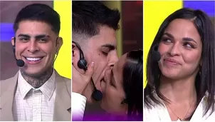 Raysa Ortiz no se arrepiente haber besado a Paul Michael / AméricaTV