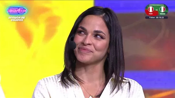 Raysa Ortiz no se arrepiente de besar a Paul Michael / AméricaTV