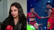 Raysa Ortiz se pronuncia sobre ampay de Paul Michael