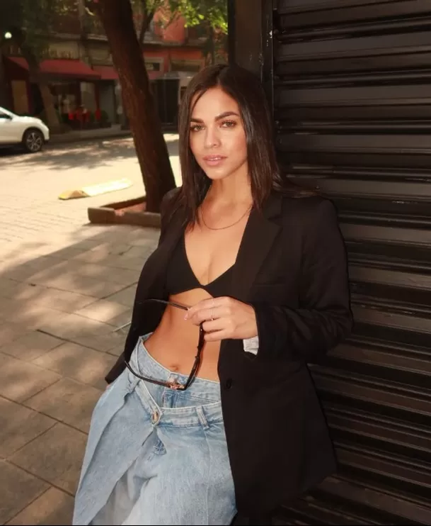 Raysa Ortiz habla del ampay de Paul Michael con joven/ Foto:IG:@raysaortizv Raysa Ortiz habla del ampay de Paul Michael con joven/ Foto:IG:@raysaortizv