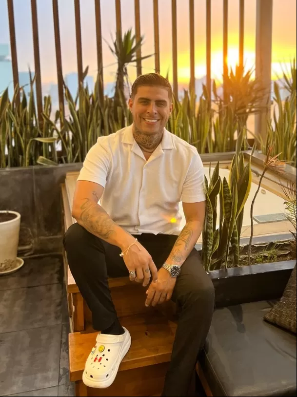 Raysa Ortiz se pronuncia sobre imágenes de Paul Michael junto a una joven / Foto: IG: paulmichaeloficial Raysa Ortiz se pronuncia sobre imágenes de Paul Michael junto a una joven / Foto: IG: paulmichaeloficial